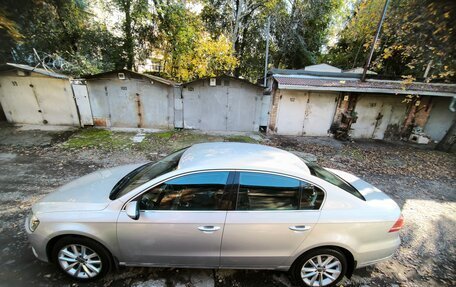 Volkswagen Passat B7, 2012 год, 1 530 000 рублей, 22 фотография