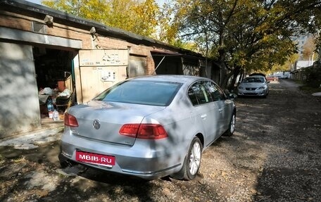 Volkswagen Passat B7, 2012 год, 1 530 000 рублей, 16 фотография