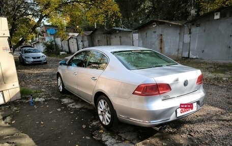 Volkswagen Passat B7, 2012 год, 1 530 000 рублей, 19 фотография