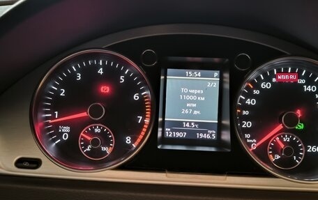 Volkswagen Passat B7, 2012 год, 1 530 000 рублей, 27 фотография