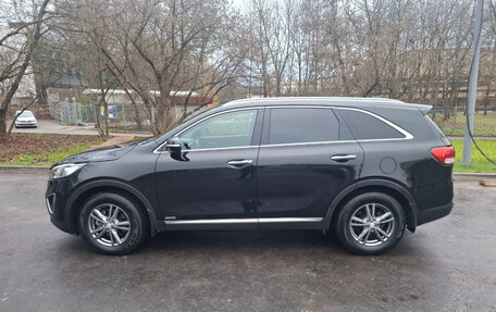 KIA Sorento III Prime рестайлинг, 2016 год, 2 500 000 рублей, 4 фотография