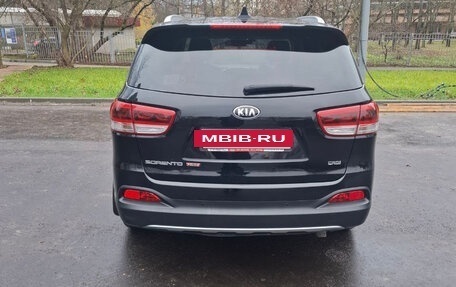 KIA Sorento III Prime рестайлинг, 2016 год, 2 500 000 рублей, 3 фотография