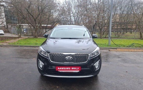 KIA Sorento III Prime рестайлинг, 2016 год, 2 500 000 рублей, 5 фотография