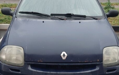 Renault Clio III, 2001 год, 170 000 рублей, 5 фотография