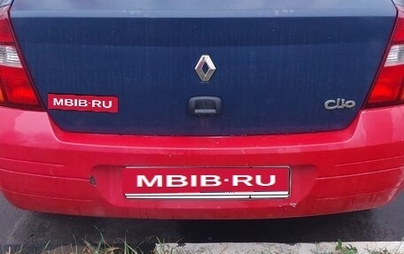 Renault Clio III, 2001 год, 170 000 рублей, 3 фотография