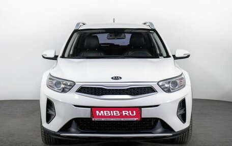 KIA Stonic, 2019 год, 1 749 000 рублей, 2 фотография