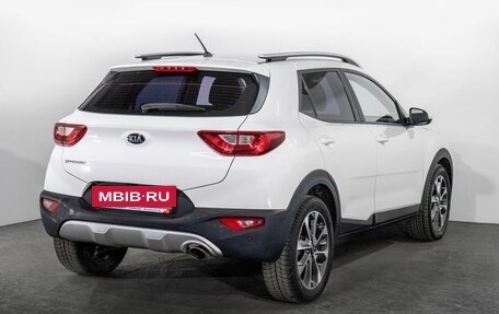 KIA Stonic, 2019 год, 1 749 000 рублей, 3 фотография