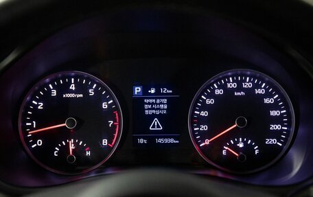 KIA Stonic, 2019 год, 1 749 000 рублей, 10 фотография