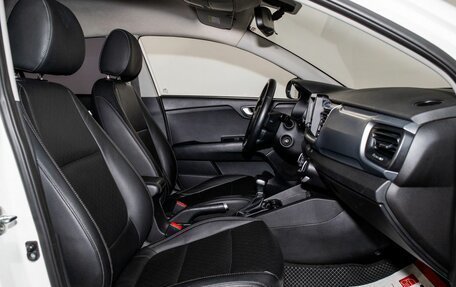 KIA Stonic, 2019 год, 1 749 000 рублей, 6 фотография