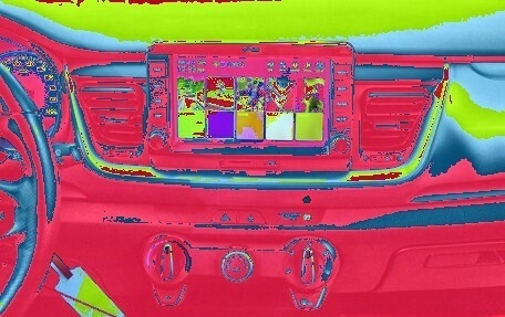 KIA Stonic, 2019 год, 1 749 000 рублей, 13 фотография