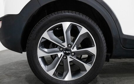 KIA Stonic, 2019 год, 1 749 000 рублей, 20 фотография