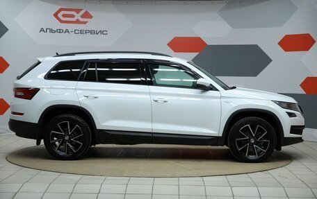 Skoda Kodiaq I, 2020 год, 2 690 000 рублей, 4 фотография