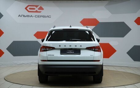 Skoda Kodiaq I, 2020 год, 2 690 000 рублей, 6 фотография