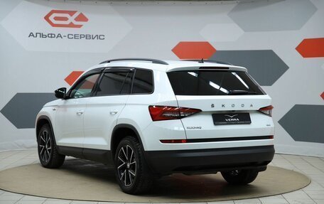 Skoda Kodiaq I, 2020 год, 2 690 000 рублей, 7 фотография