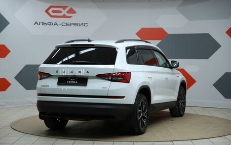 Skoda Kodiaq I, 2020 год, 2 690 000 рублей, 5 фотография