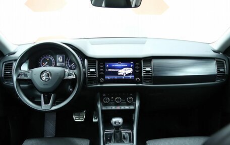 Skoda Kodiaq I, 2020 год, 2 690 000 рублей, 9 фотография