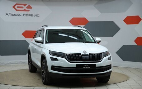 Skoda Kodiaq I, 2020 год, 2 690 000 рублей, 3 фотография