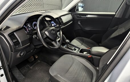 Skoda Kodiaq I, 2017 год, 2 250 000 рублей, 11 фотография