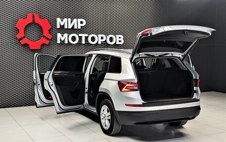 Skoda Kodiaq I, 2017 год, 2 250 000 рублей, 8 фотография