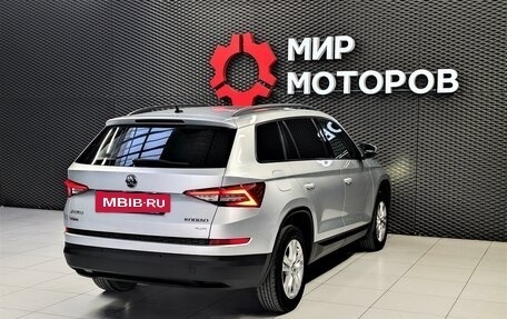 Skoda Kodiaq I, 2017 год, 2 250 000 рублей, 7 фотография
