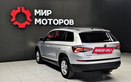 Skoda Kodiaq I, 2017 год, 2 250 000 рублей, 5 фотография