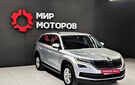 Skoda Kodiaq I, 2017 год, 2 250 000 рублей, 4 фотография