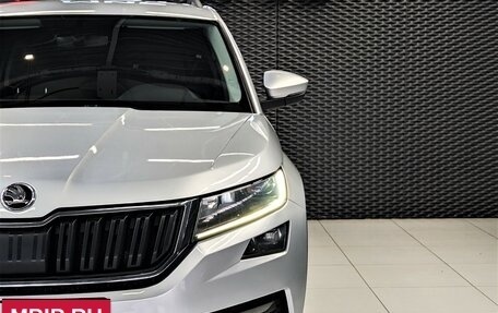 Skoda Kodiaq I, 2017 год, 2 250 000 рублей, 3 фотография