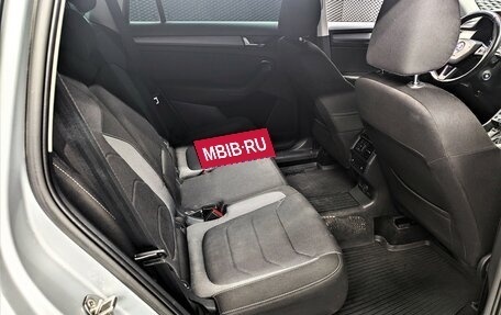 Skoda Kodiaq I, 2017 год, 2 250 000 рублей, 15 фотография