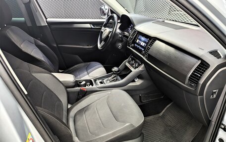 Skoda Kodiaq I, 2017 год, 2 250 000 рублей, 17 фотография