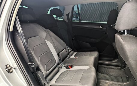 Skoda Kodiaq I, 2017 год, 2 250 000 рублей, 16 фотография