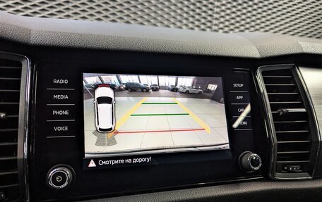 Skoda Kodiaq I, 2017 год, 2 250 000 рублей, 23 фотография