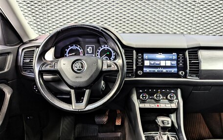 Skoda Kodiaq I, 2017 год, 2 250 000 рублей, 20 фотография