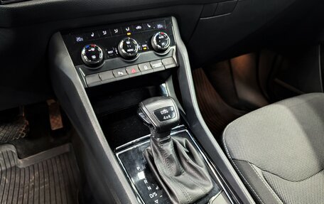 Skoda Kodiaq I, 2017 год, 2 250 000 рублей, 25 фотография