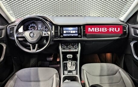 Skoda Kodiaq I, 2017 год, 2 250 000 рублей, 19 фотография