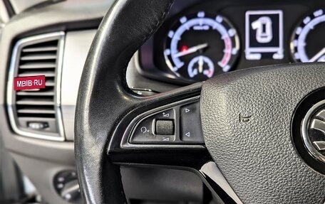 Skoda Kodiaq I, 2017 год, 2 250 000 рублей, 28 фотография