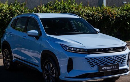 CheryExeed LX, 2024 год, 2 790 000 рублей, 4 фотография