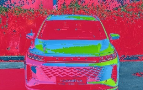 CheryExeed LX, 2024 год, 2 790 000 рублей, 3 фотография