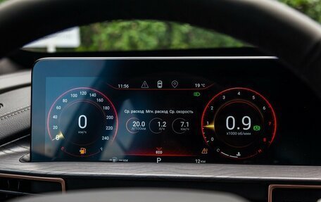 CheryExeed LX, 2024 год, 2 790 000 рублей, 13 фотография