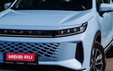 CheryExeed LX, 2024 год, 2 790 000 рублей, 2 фотография