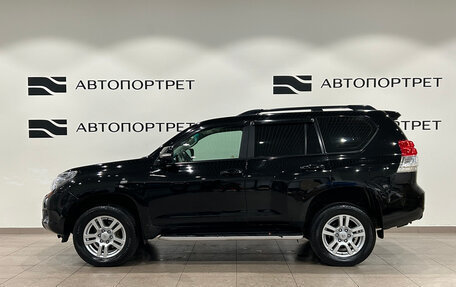 Toyota Land Cruiser Prado 150 рестайлинг 2, 2011 год, 2 999 000 рублей, 4 фотография