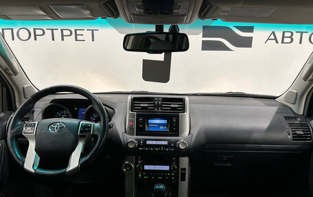 Toyota Land Cruiser Prado 150 рестайлинг 2, 2011 год, 2 999 000 рублей, 17 фотография