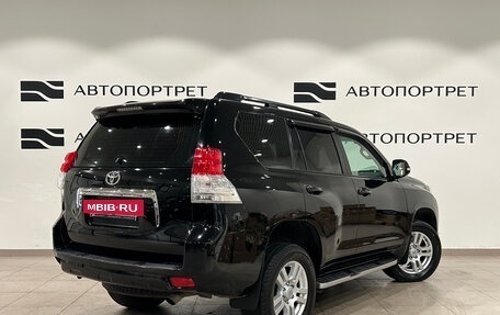 Toyota Land Cruiser Prado 150 рестайлинг 2, 2011 год, 2 999 000 рублей, 7 фотография