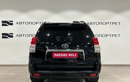 Toyota Land Cruiser Prado 150 рестайлинг 2, 2011 год, 2 999 000 рублей, 6 фотография