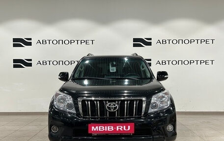 Toyota Land Cruiser Prado 150 рестайлинг 2, 2011 год, 2 999 000 рублей, 10 фотография