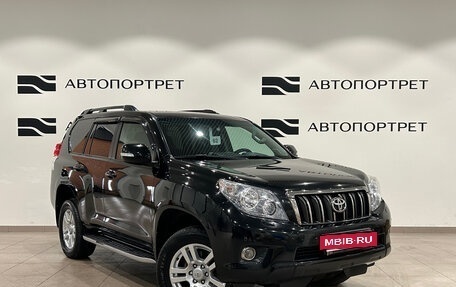 Toyota Land Cruiser Prado 150 рестайлинг 2, 2011 год, 2 999 000 рублей, 9 фотография