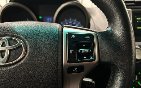 Toyota Land Cruiser Prado 150 рестайлинг 2, 2011 год, 2 999 000 рублей, 22 фотография