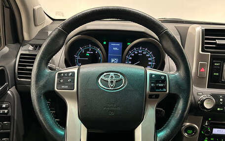 Toyota Land Cruiser Prado 150 рестайлинг 2, 2011 год, 2 999 000 рублей, 20 фотография