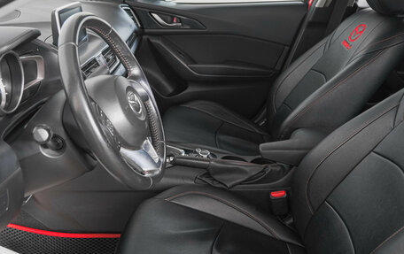 Mazda 3, 2014 год, 1 169 000 рублей, 8 фотография