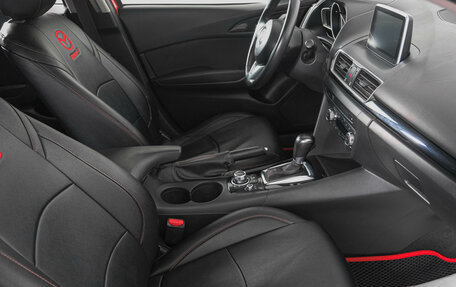 Mazda 3, 2014 год, 1 169 000 рублей, 11 фотография