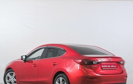 Mazda 3, 2014 год, 1 169 000 рублей, 4 фотография